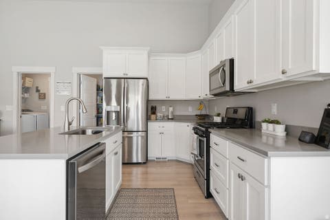 Tiny photo for 4143 E BERKSHIRE LN N, Eagle Mountain, UT 84005 (MLS # 2173498)