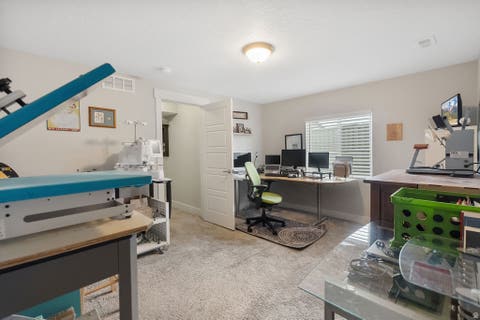 Tiny photo for 4143 E BERKSHIRE LN N, Eagle Mountain, UT 84005 (MLS # 2173498)