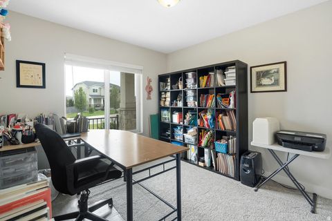 Tiny photo for 4143 E BERKSHIRE LN N, Eagle Mountain, UT 84005 (MLS # 2173498)