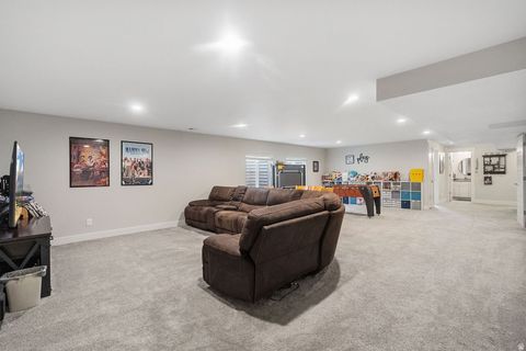 Tiny photo for 4143 E BERKSHIRE LN N, Eagle Mountain, UT 84005 (MLS # 2173498)