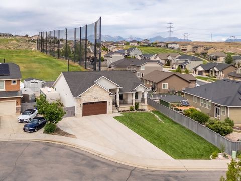 Tiny photo for 4143 E BERKSHIRE LN N, Eagle Mountain, UT 84005 (MLS # 2173498)