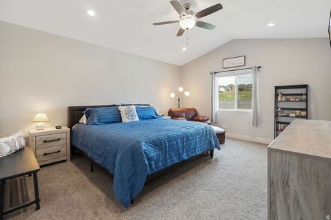 Tiny photo for 4143 E BERKSHIRE LN N, Eagle Mountain, UT 84005 (MLS # 2173498)