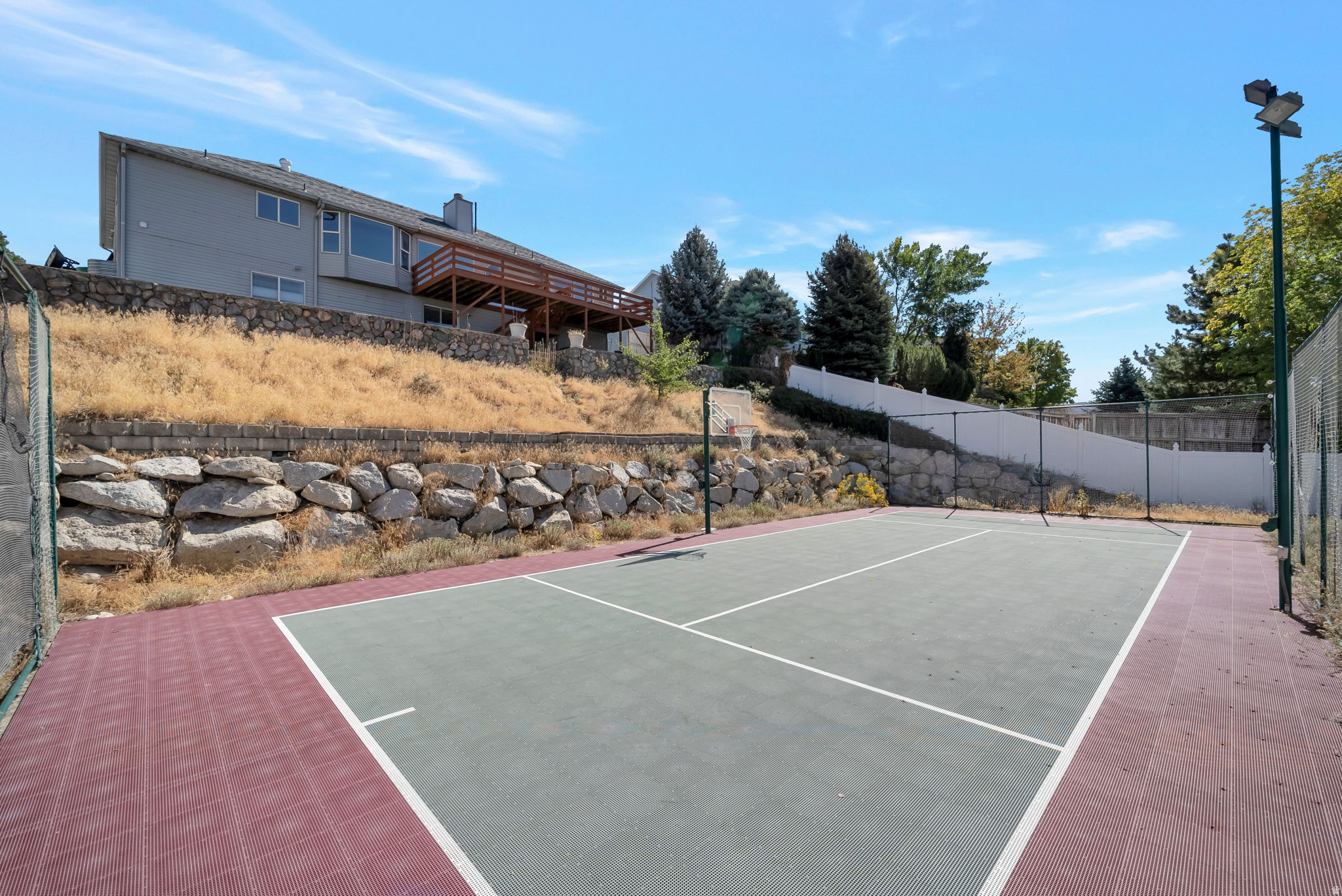 BLUFF AT HIDDEN VALLEY - Residential