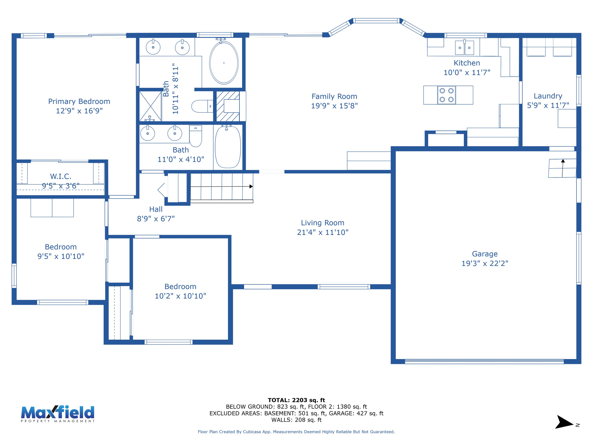 BLUFF AT HIDDEN VALLEY - Residential