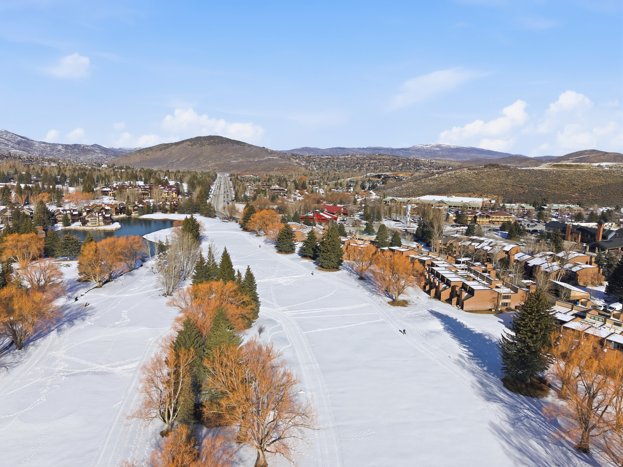 PARK AVENUE CONDOMINIUMS - Residential