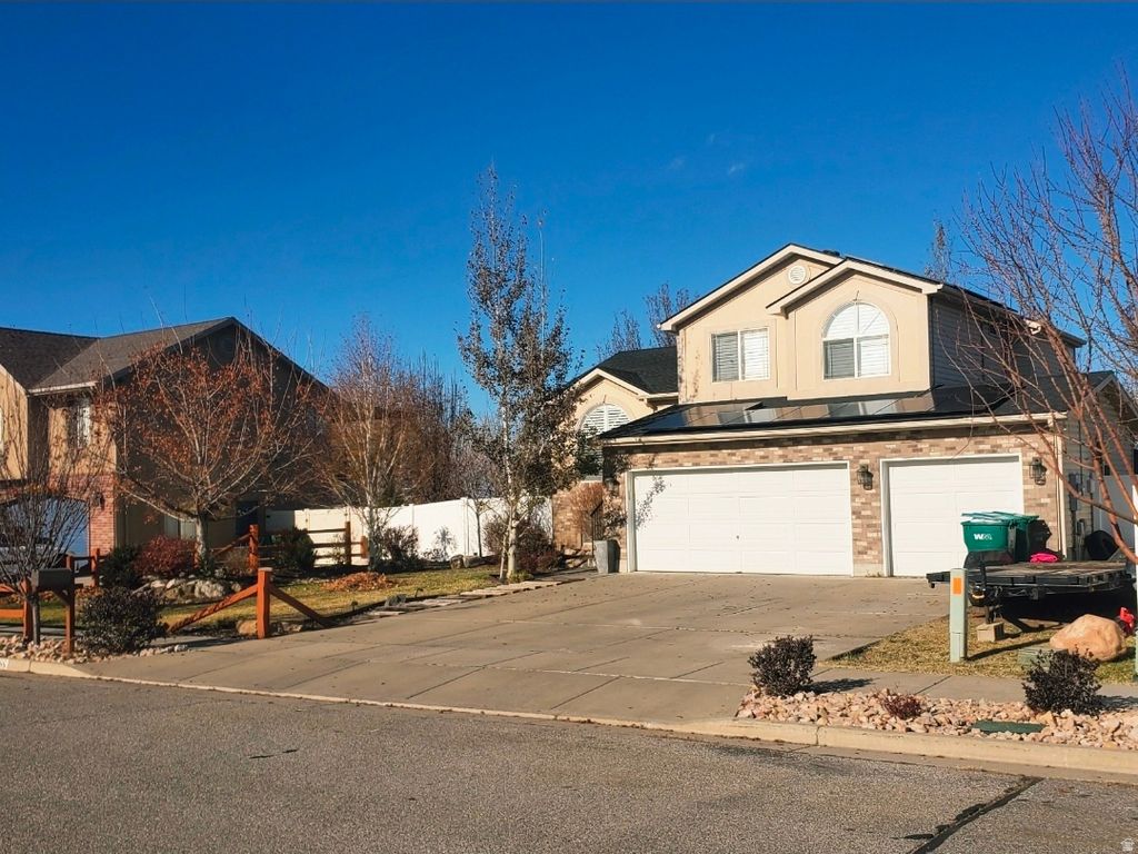 Photo of 4166 W 5850 S, Roy, UT 84067 (MLS # 2124897)