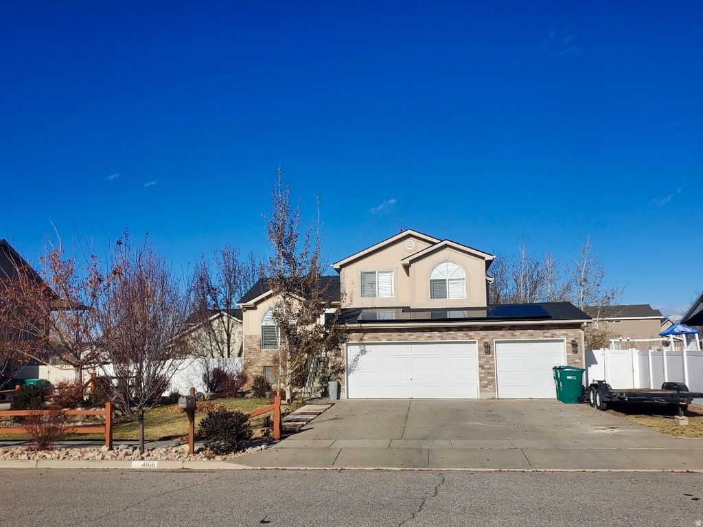 Photo of 4166 W 5850 S, Roy, UT 84067 (MLS # 2124897)