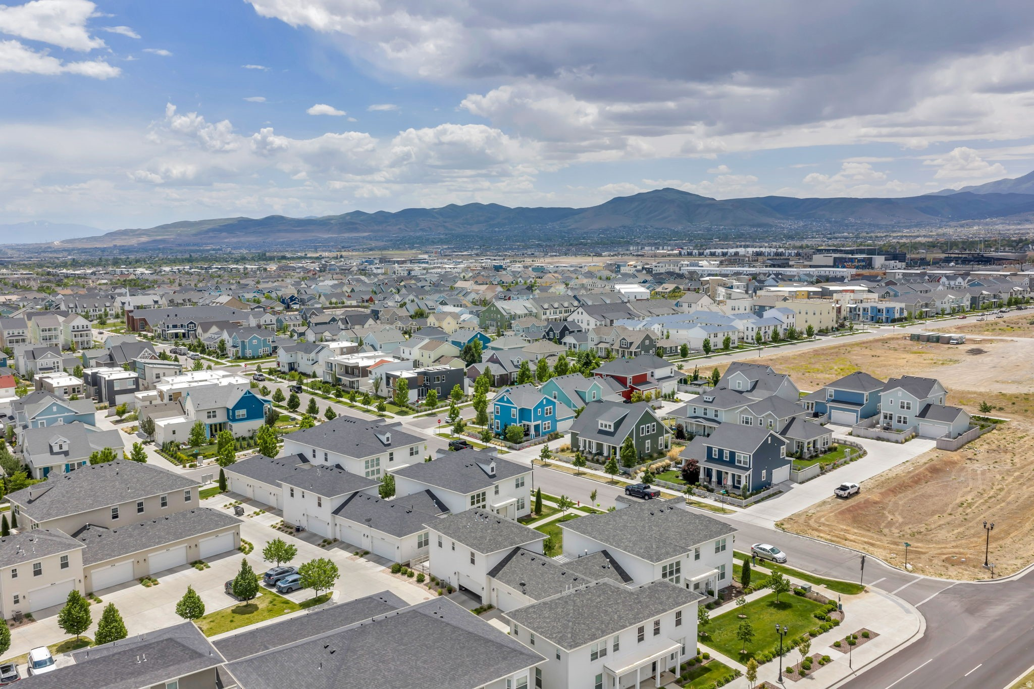 KENNECOTT - Residential