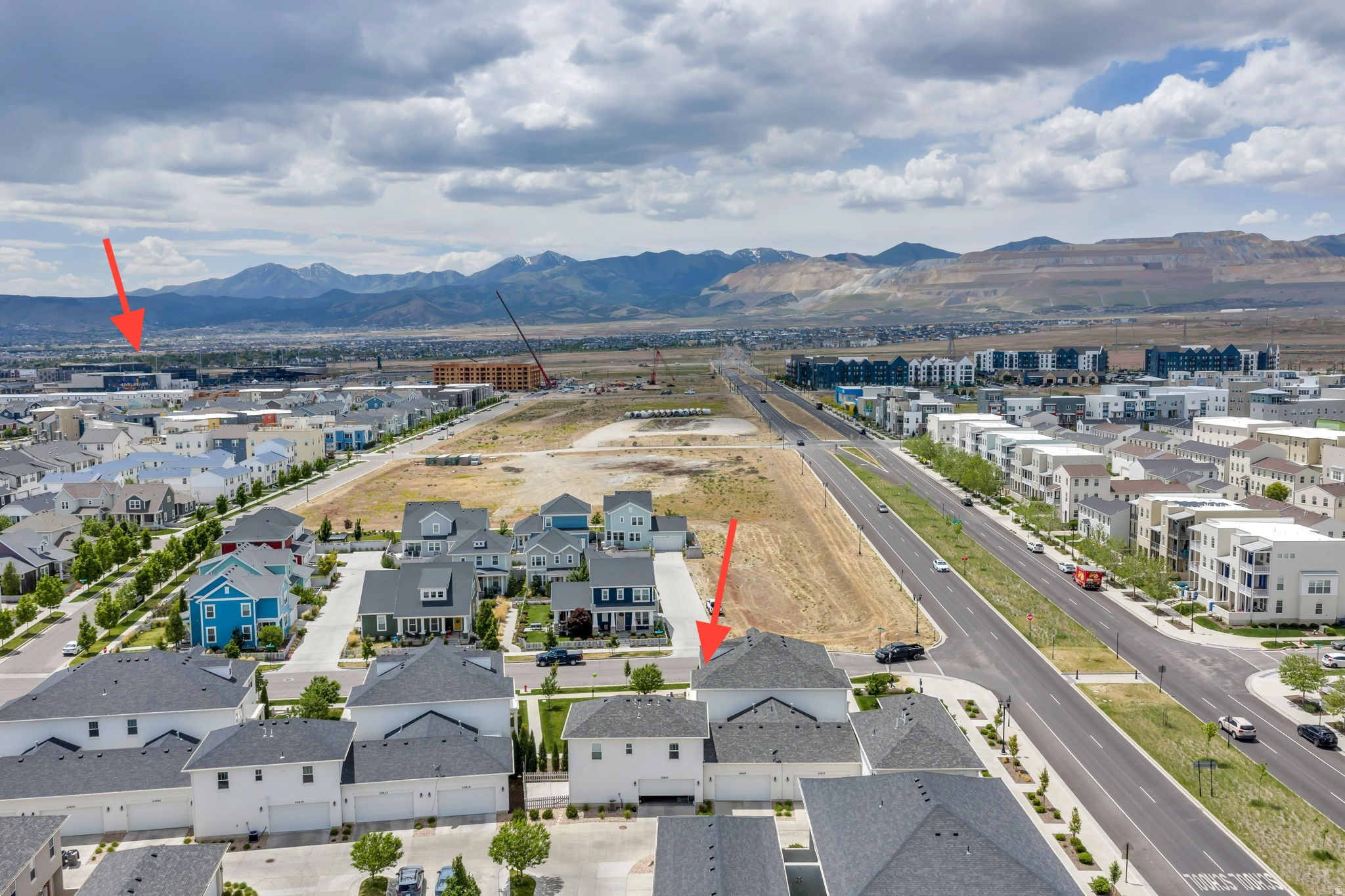 KENNECOTT - Residential