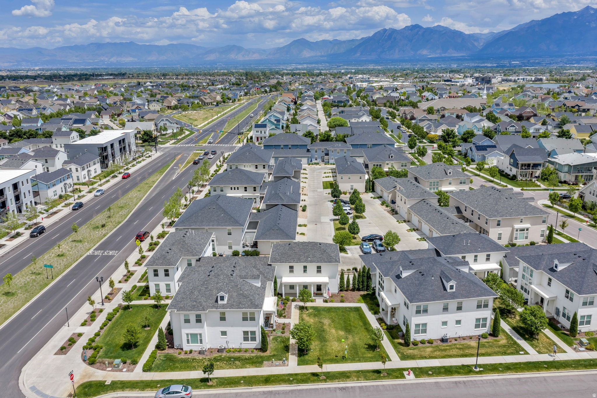 KENNECOTT - Residential