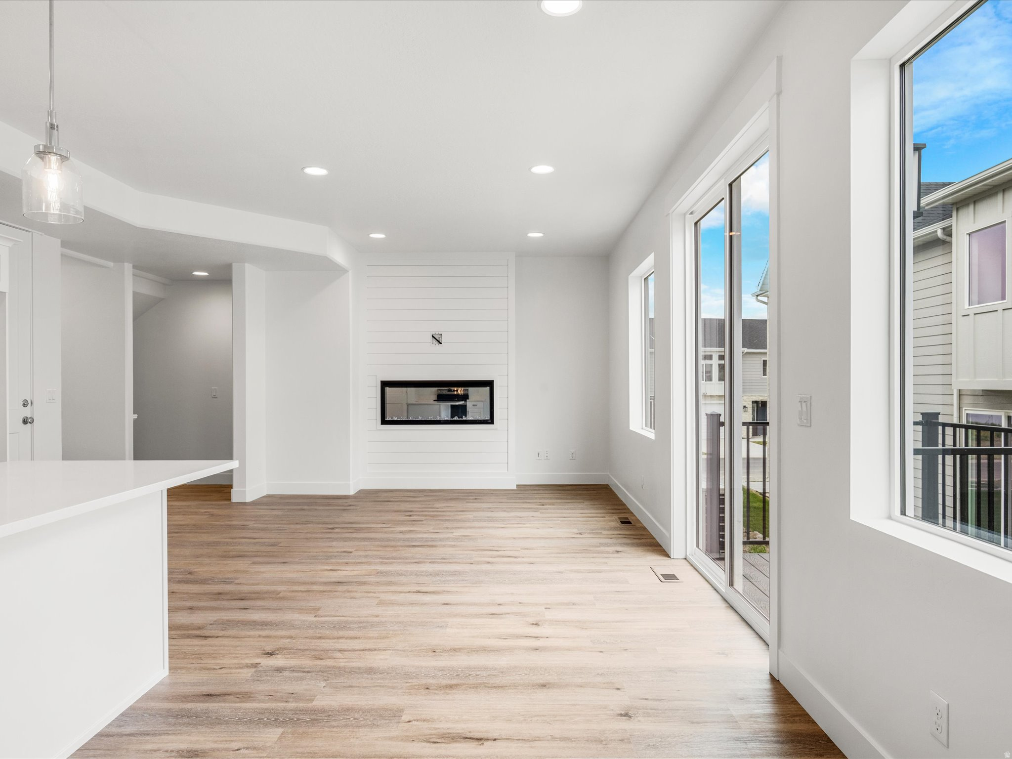 PARADISE PARKWAY - Residential