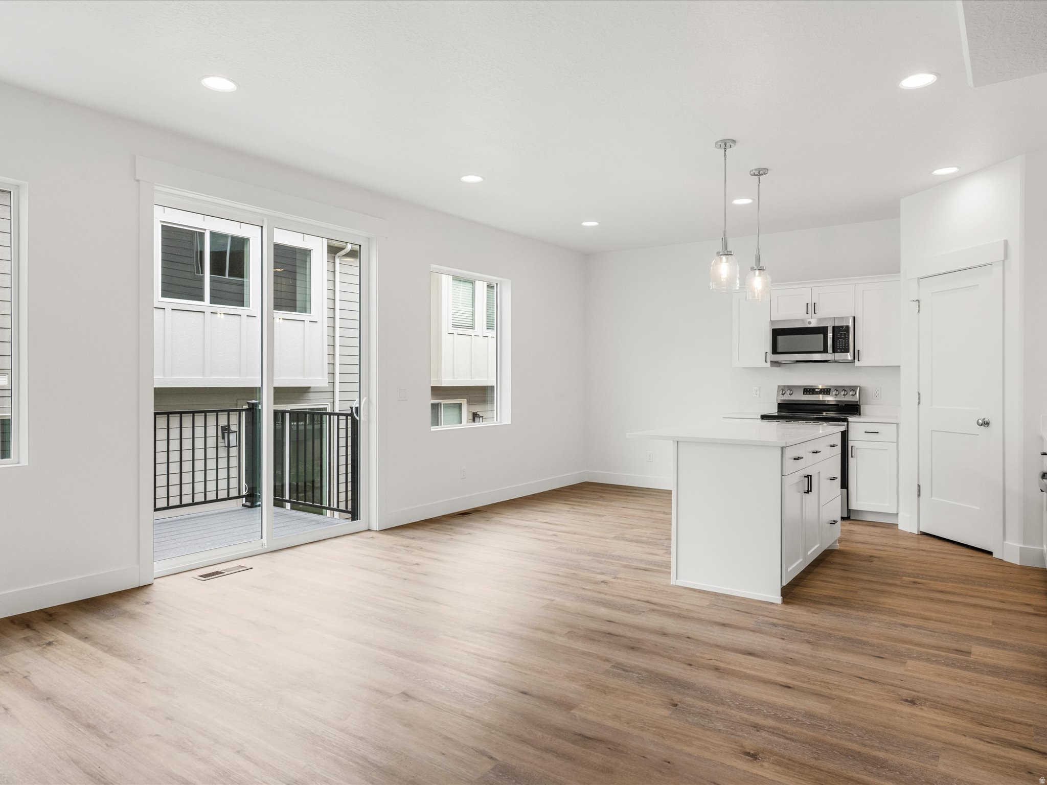 PARADISE PARKWAY - Residential