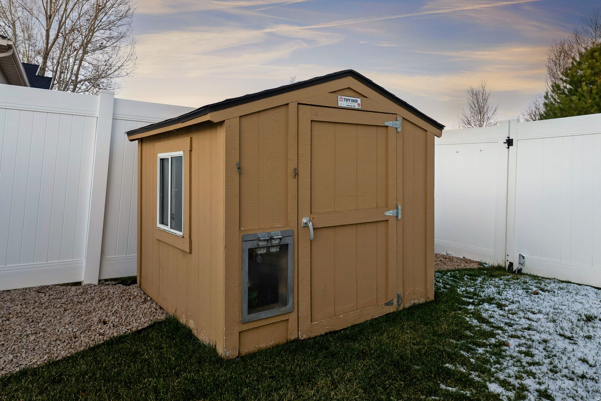 NORTH BENCH FARMS - Residential