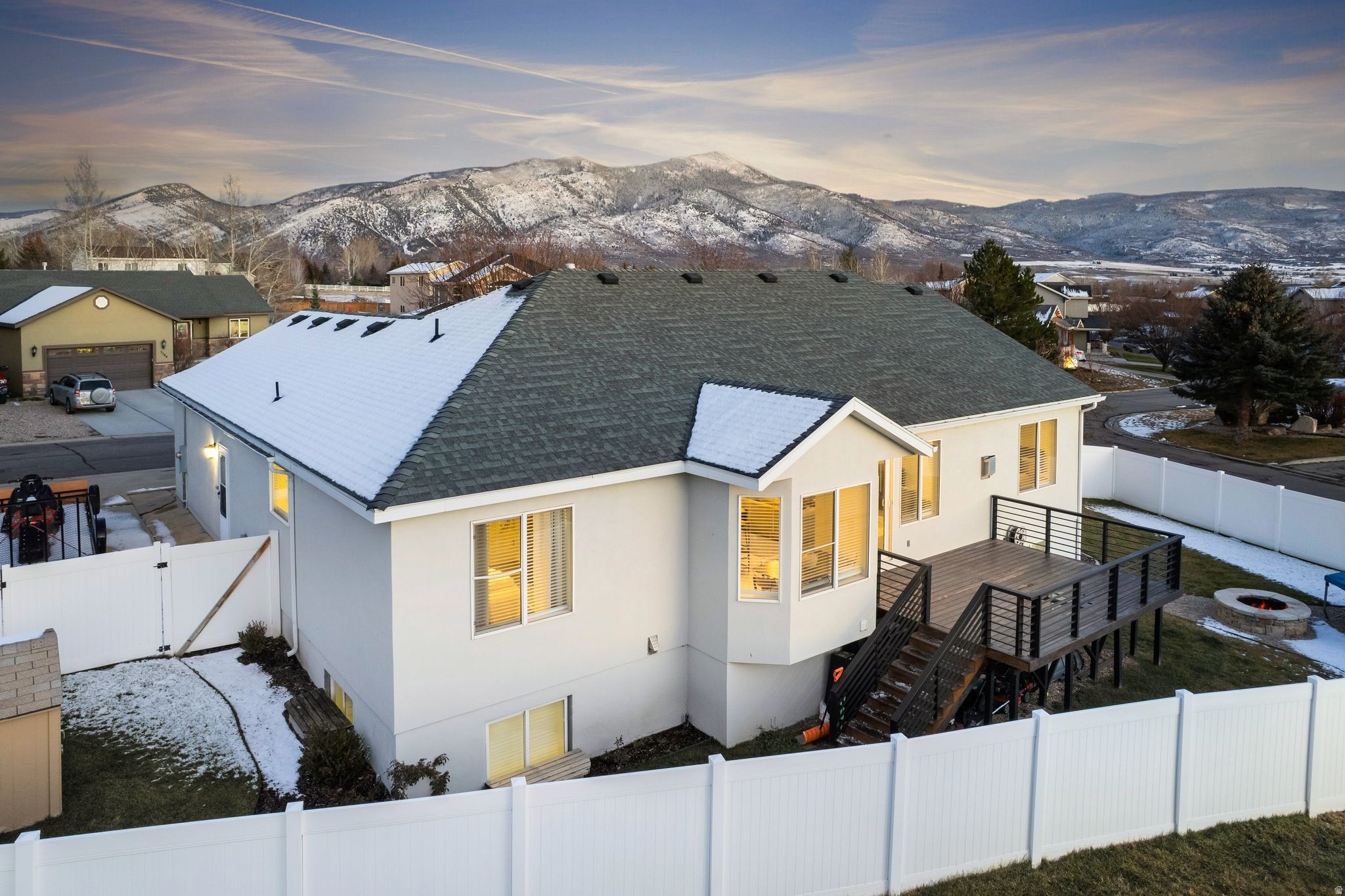 NORTH BENCH FARMS - Residential