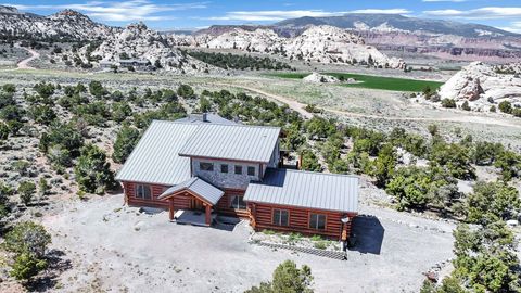 Tiny photo for 630 E BULLBERRY LN, Teasdale, UT 84773 (MLS # 2134262)