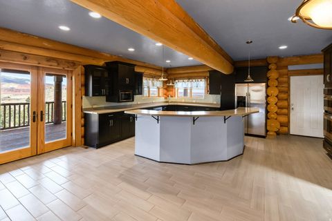 Tiny photo for 630 E BULLBERRY LN, Teasdale, UT 84773 (MLS # 2134262)