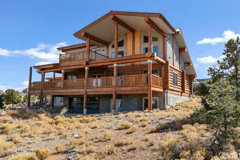 Tiny photo for 630 E BULLBERRY LN, Teasdale, UT 84773 (MLS # 2134262)