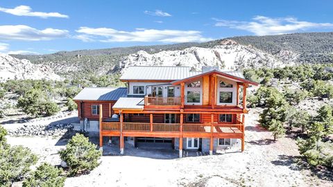 Tiny photo for 630 E BULLBERRY LN, Teasdale, UT 84773 (MLS # 2134262)