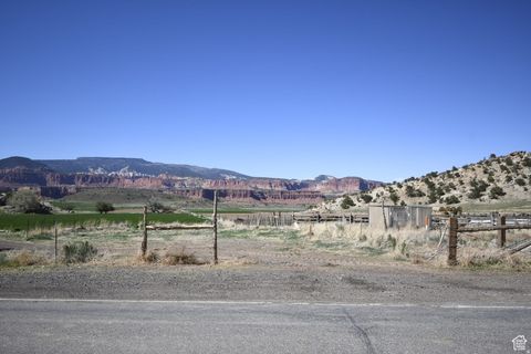 Tiny photo for 630 E BULLBERRY LN, Teasdale, UT 84773 (MLS # 2134262)