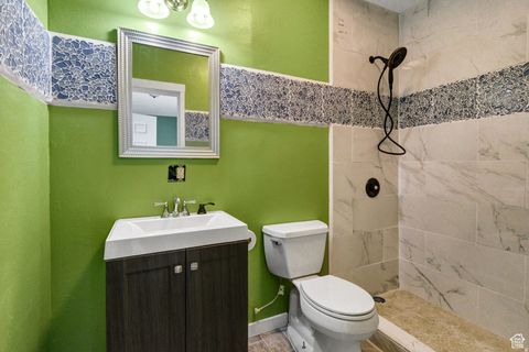 Tiny photo for 630 E BULLBERRY LN, Teasdale, UT 84773 (MLS # 2134262)