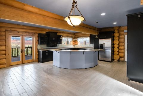 Tiny photo for 630 E BULLBERRY LN, Teasdale, UT 84773 (MLS # 2134262)