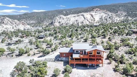 Tiny photo for 630 E BULLBERRY LN, Teasdale, UT 84773 (MLS # 2134262)