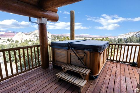 Tiny photo for 630 E BULLBERRY LN, Teasdale, UT 84773 (MLS # 2134262)