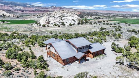 Tiny photo for 630 E BULLBERRY LN, Teasdale, UT 84773 (MLS # 2134262)