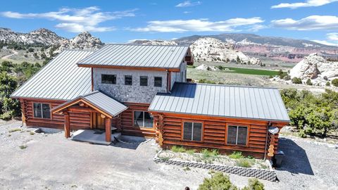 Tiny photo for 630 E BULLBERRY LN, Teasdale, UT 84773 (MLS # 2134262)