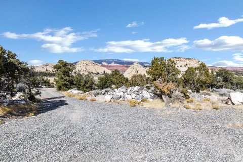 Tiny photo for 630 E BULLBERRY LN, Teasdale, UT 84773 (MLS # 2134262)
