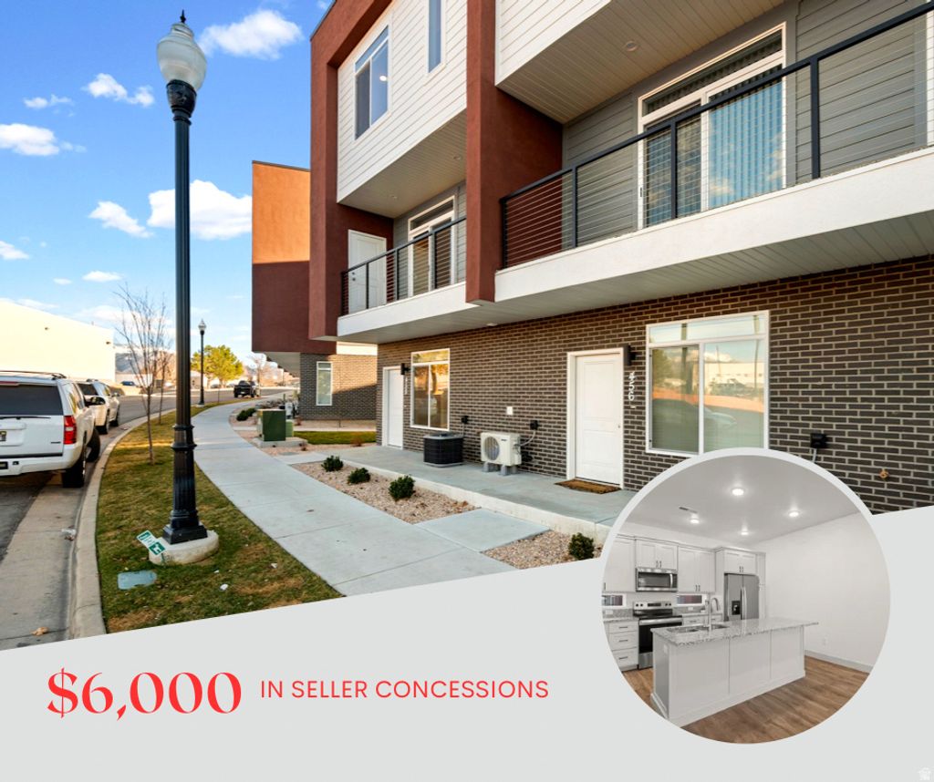 Photo of 458 E DEPOT ST, Clearfield, UT 84015 (MLS # 2140007)