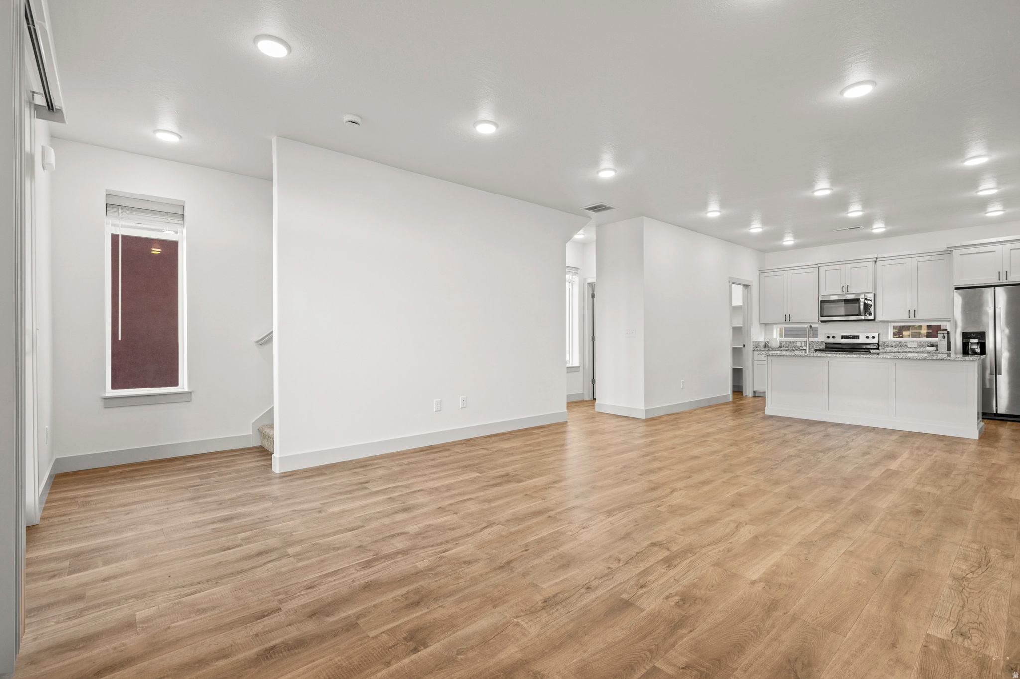 THE UNION TOWNHOMES - Residential