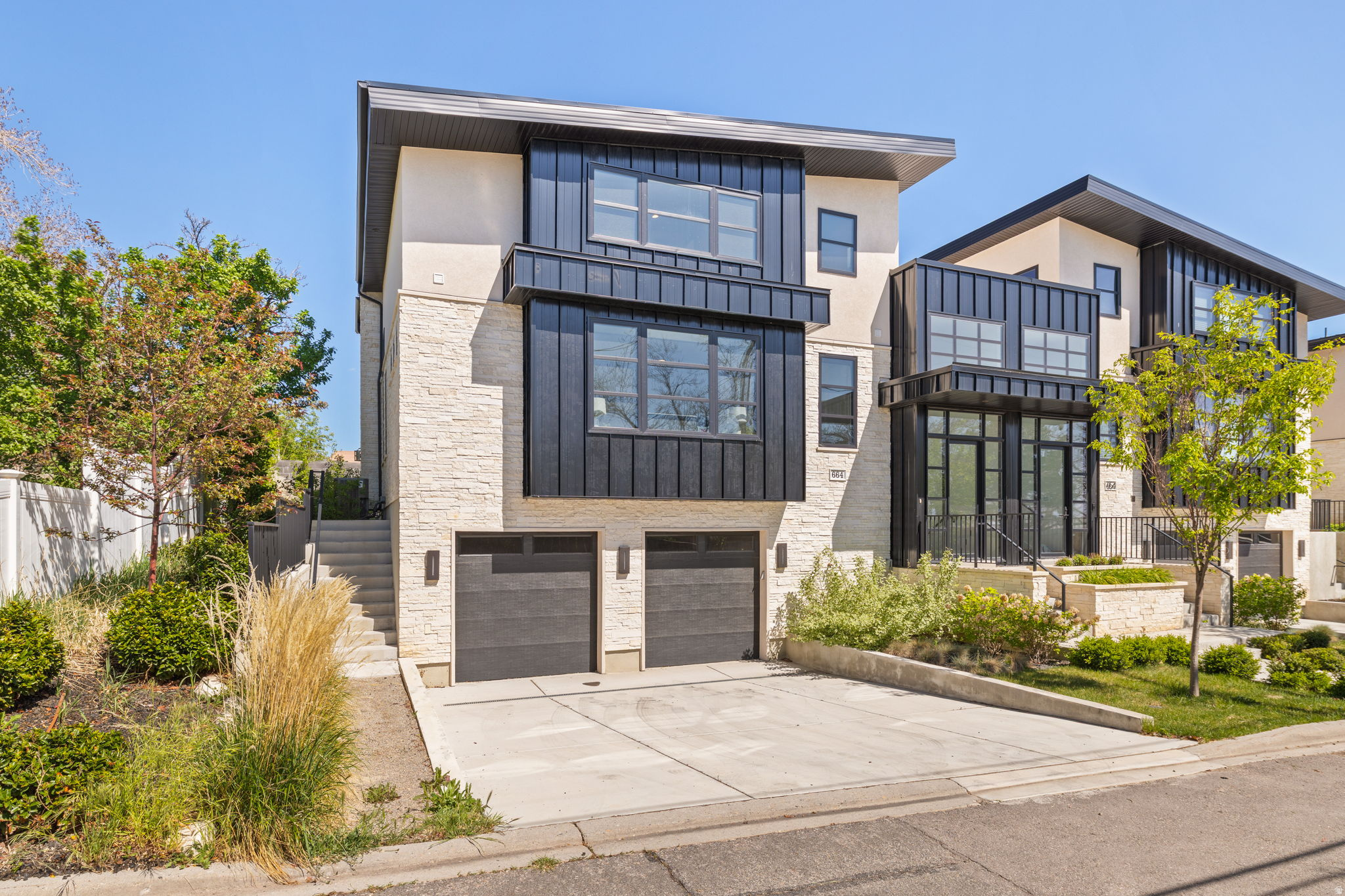 EAST CAPITOL GARDENS - Residential