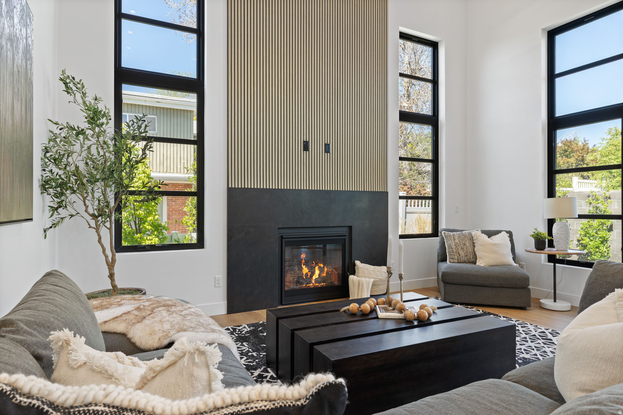 EAST CAPITOL GARDENS - Residential