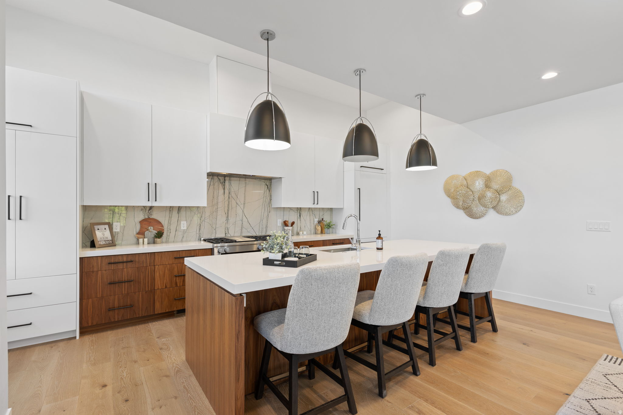 EAST CAPITOL GARDENS - Residential