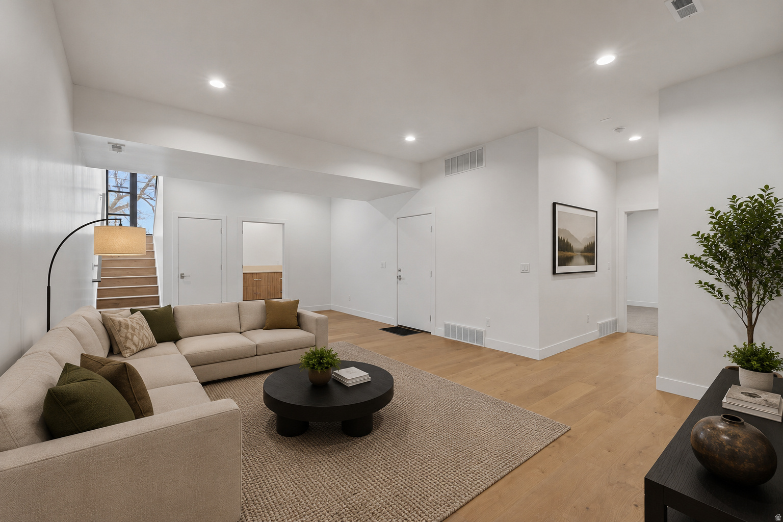 EAST CAPITOL GARDENS - Residential