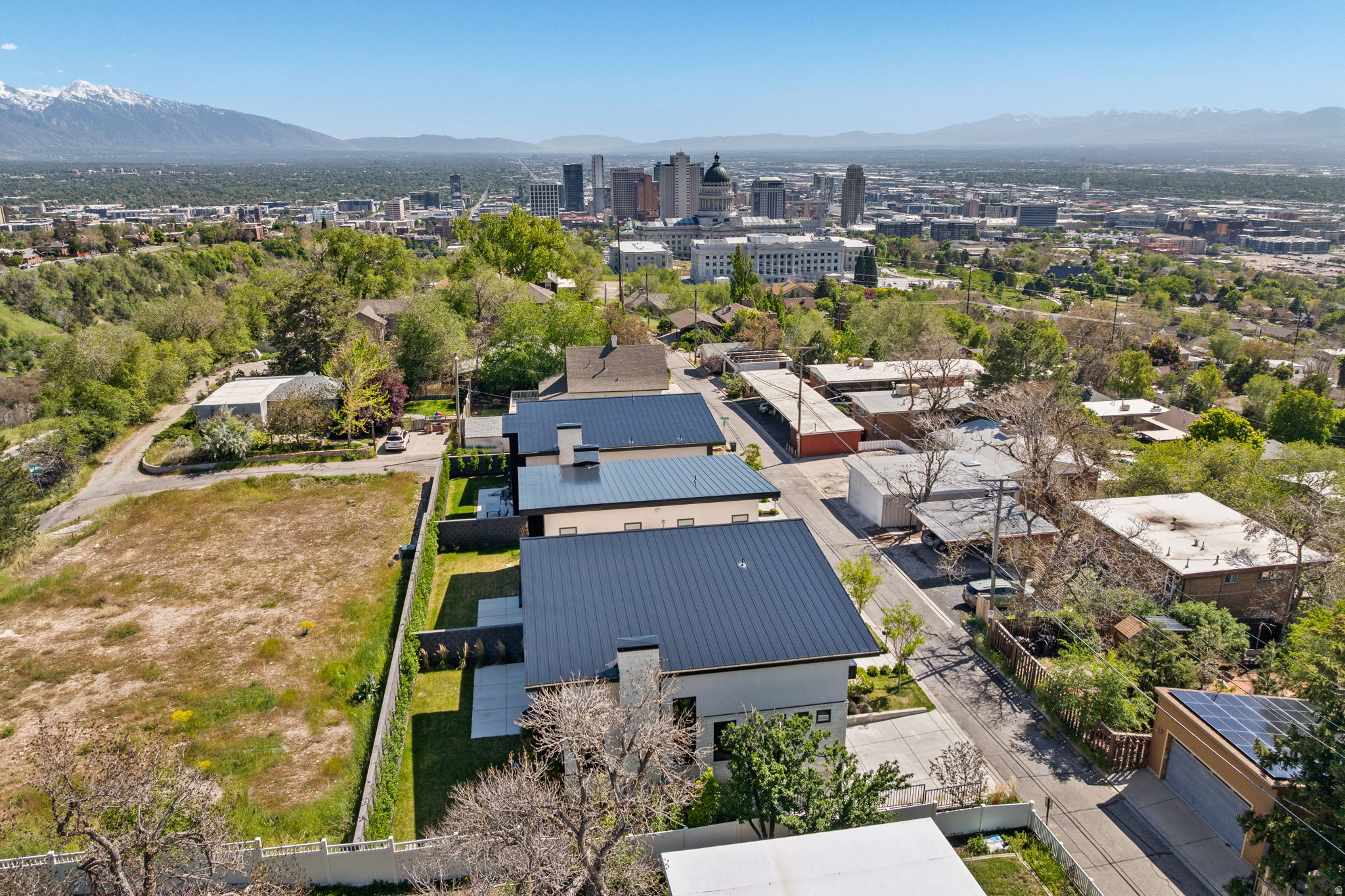 EAST CAPITOL GARDENS - Residential