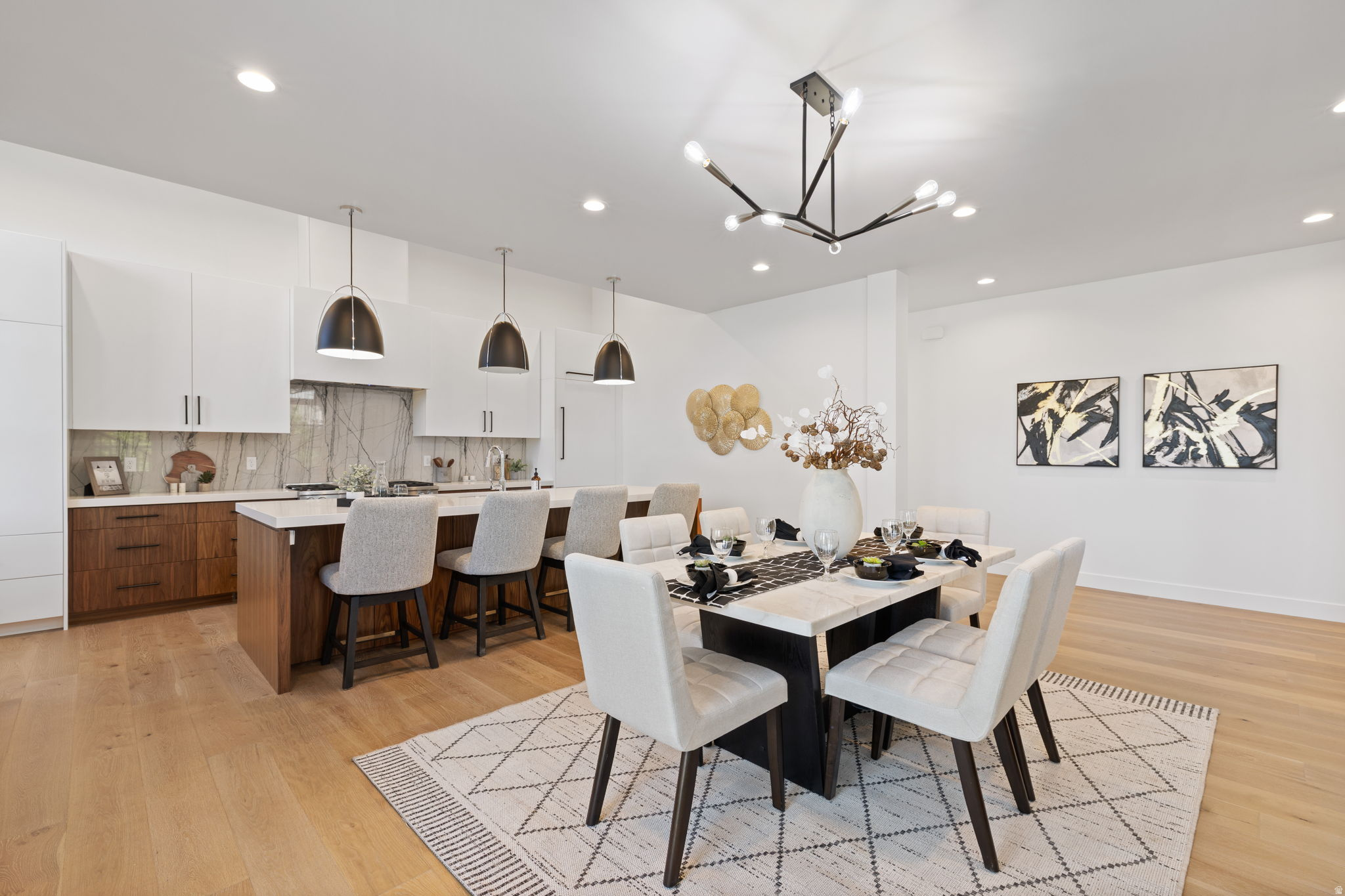 EAST CAPITOL GARDENS - Residential