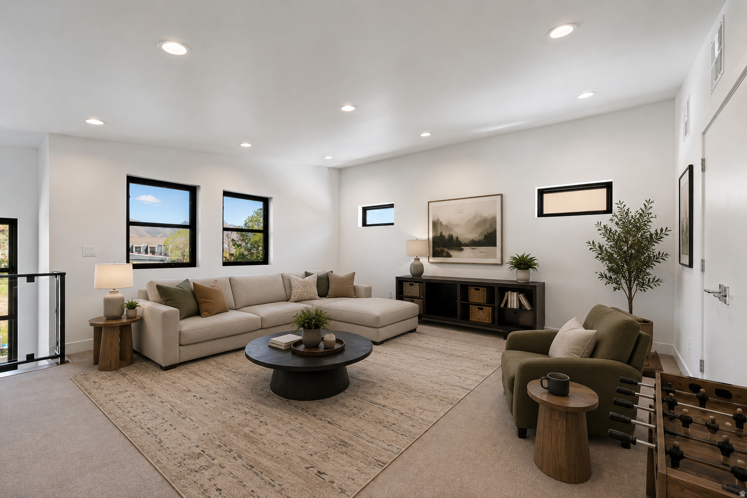 EAST CAPITOL GARDENS - Residential