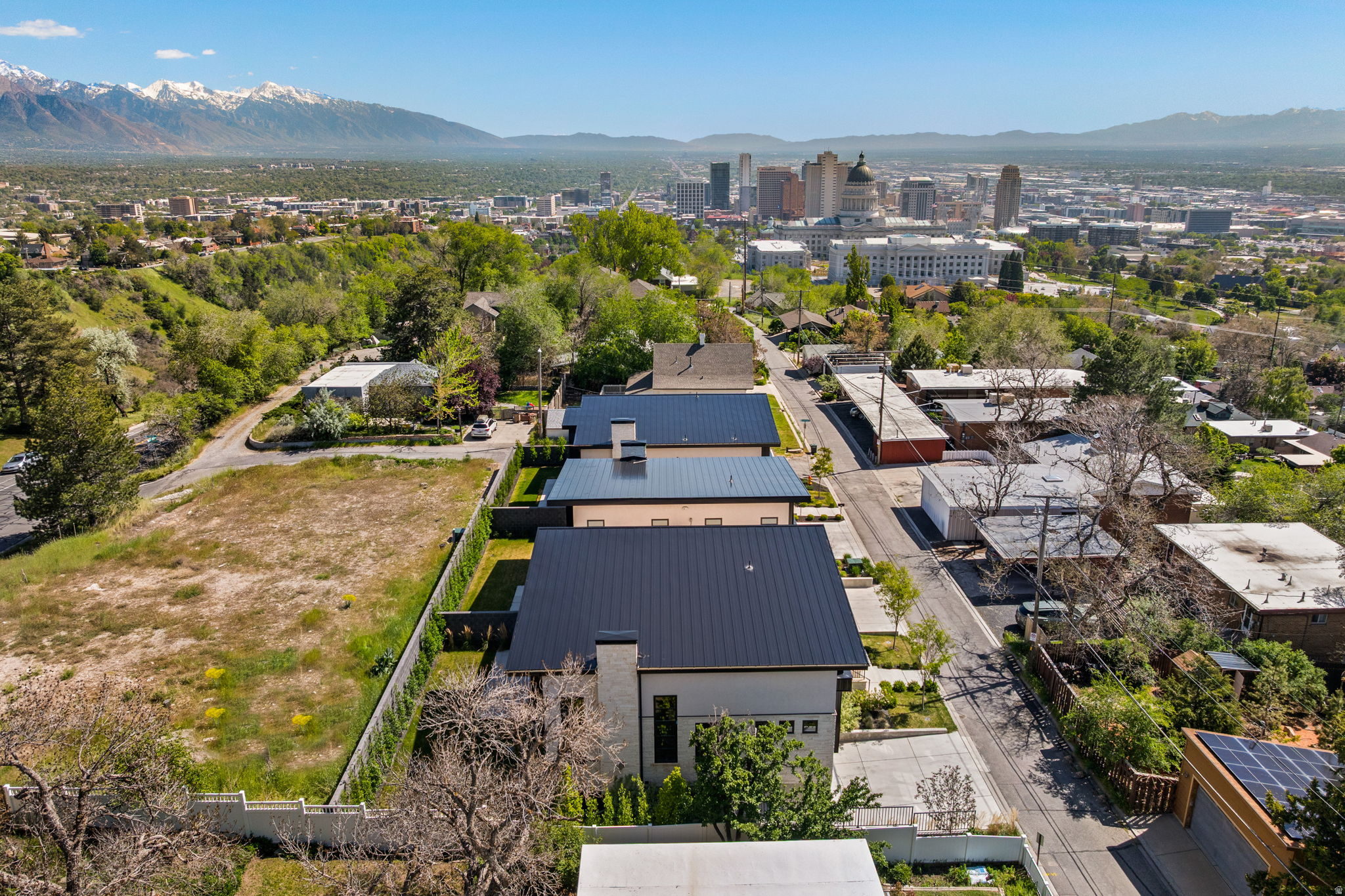 EAST CAPITOL GARDENS - Residential
