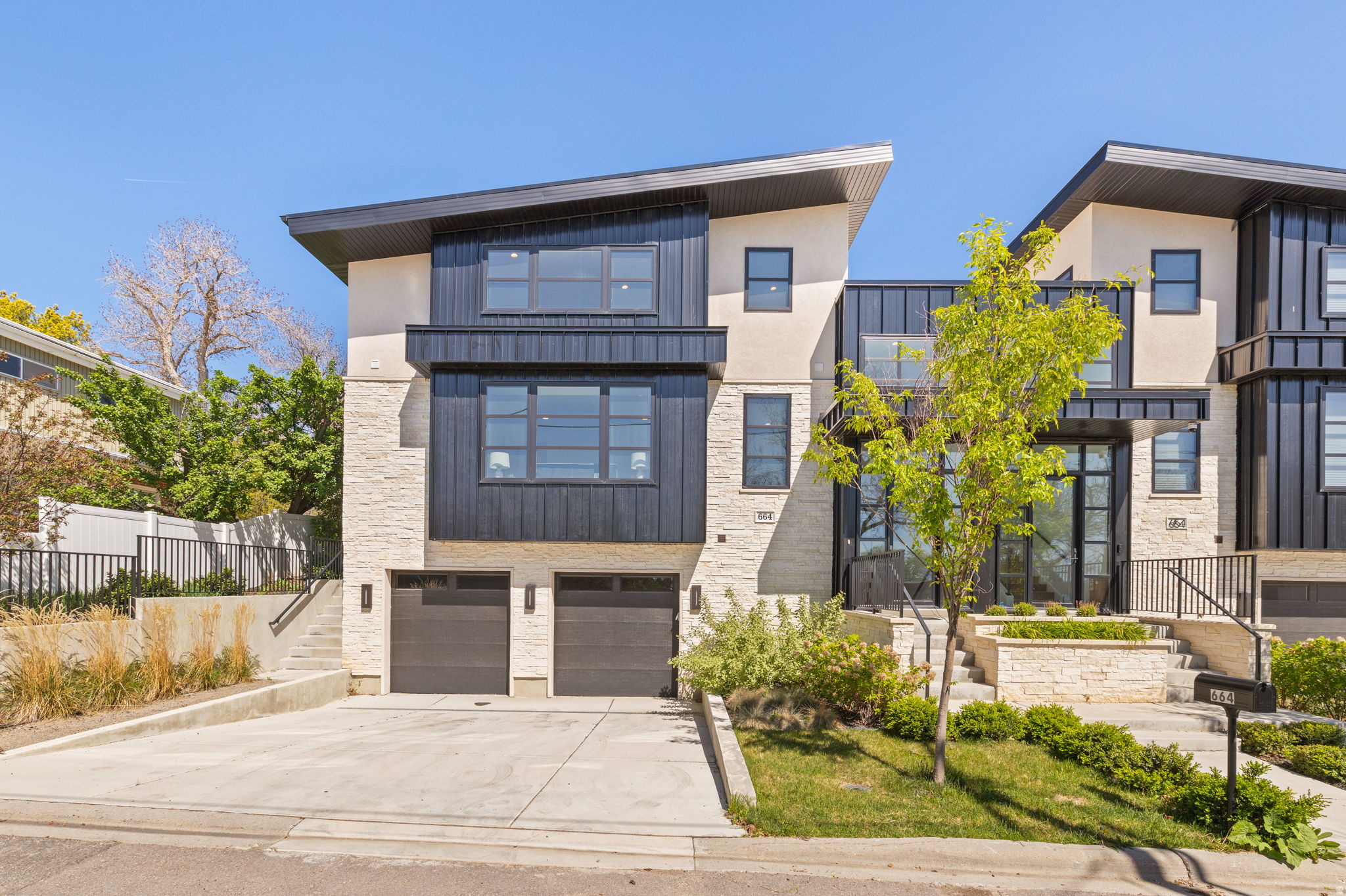 EAST CAPITOL GARDENS - Residential