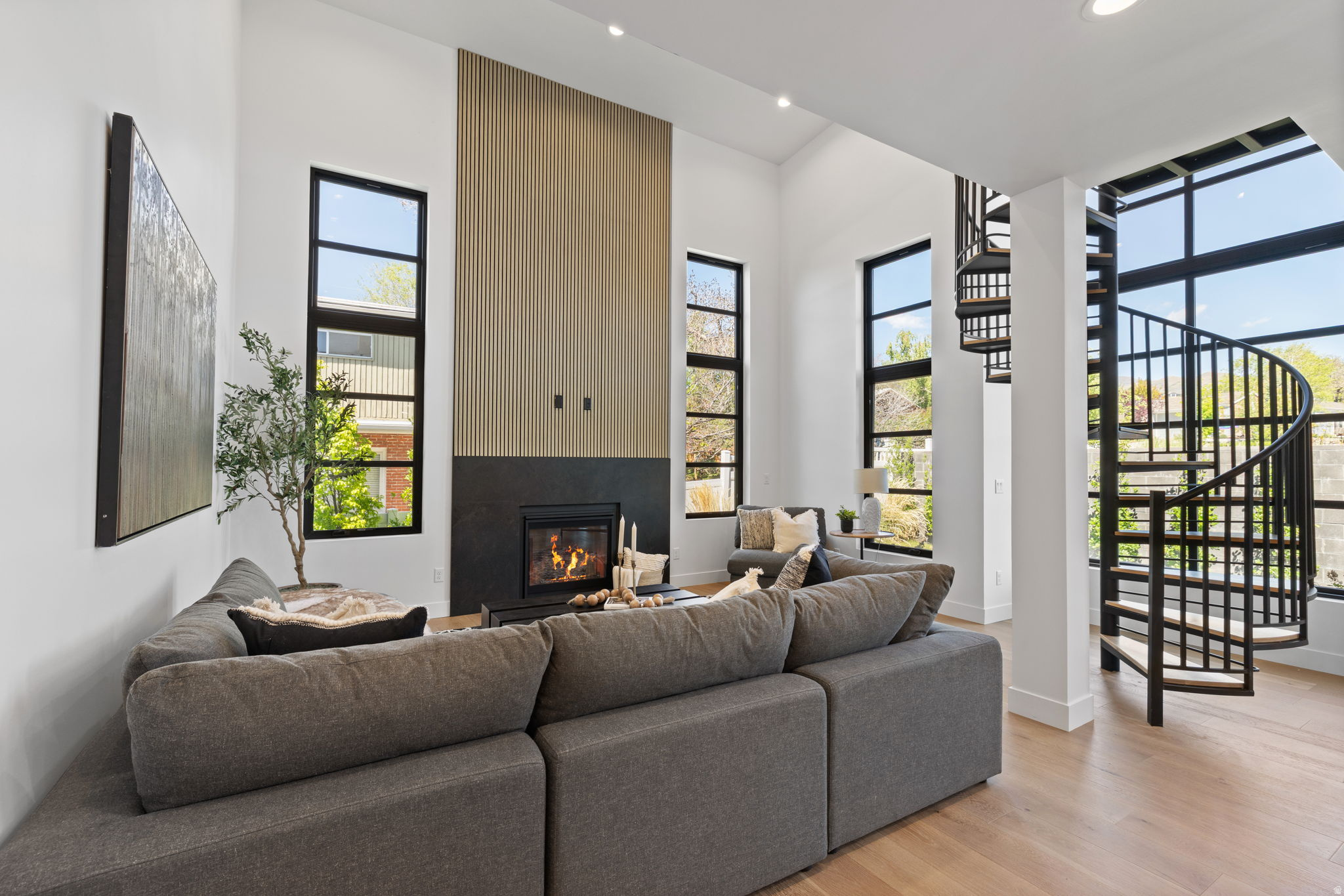 EAST CAPITOL GARDENS - Residential