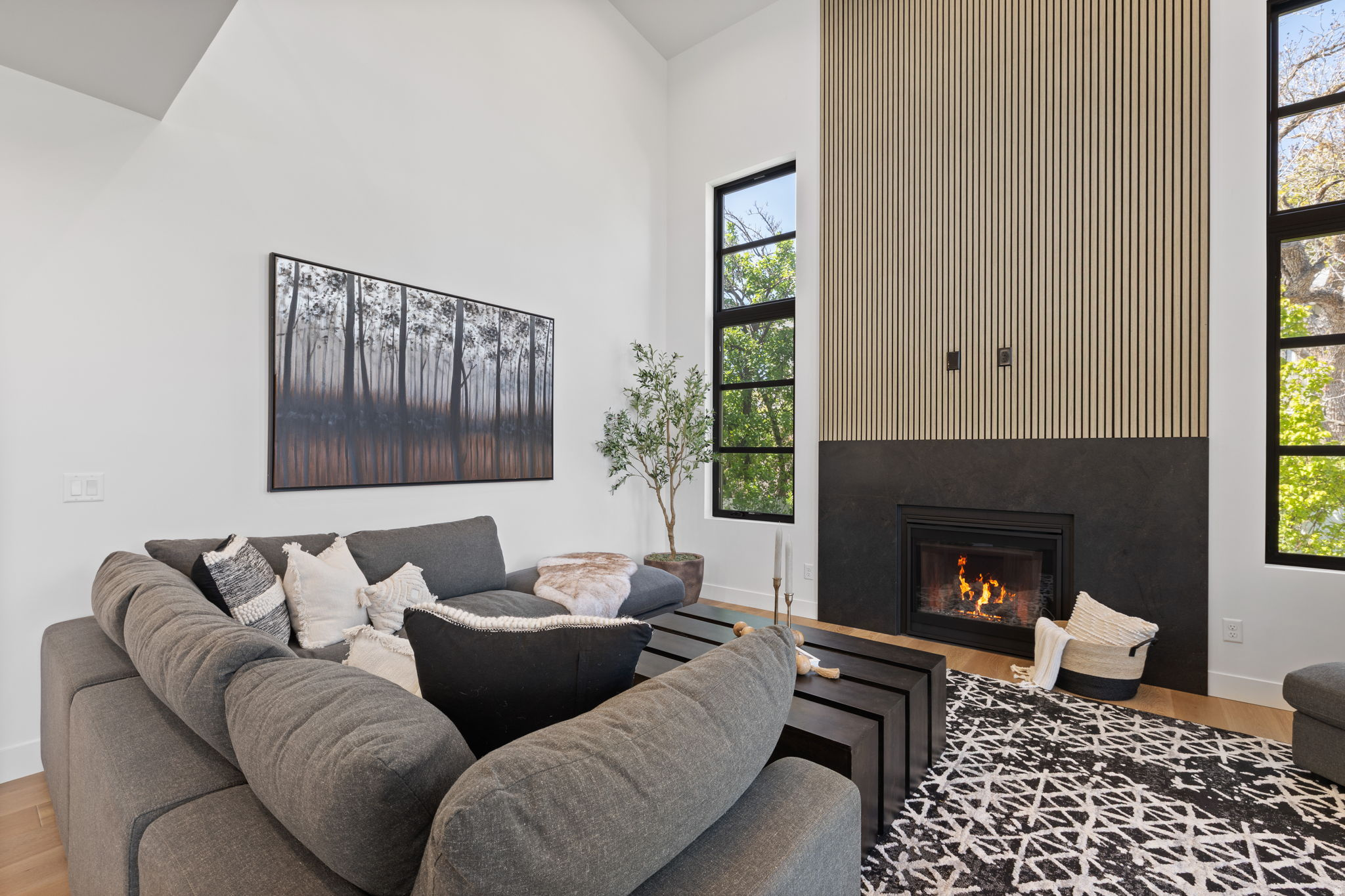 EAST CAPITOL GARDENS - Residential