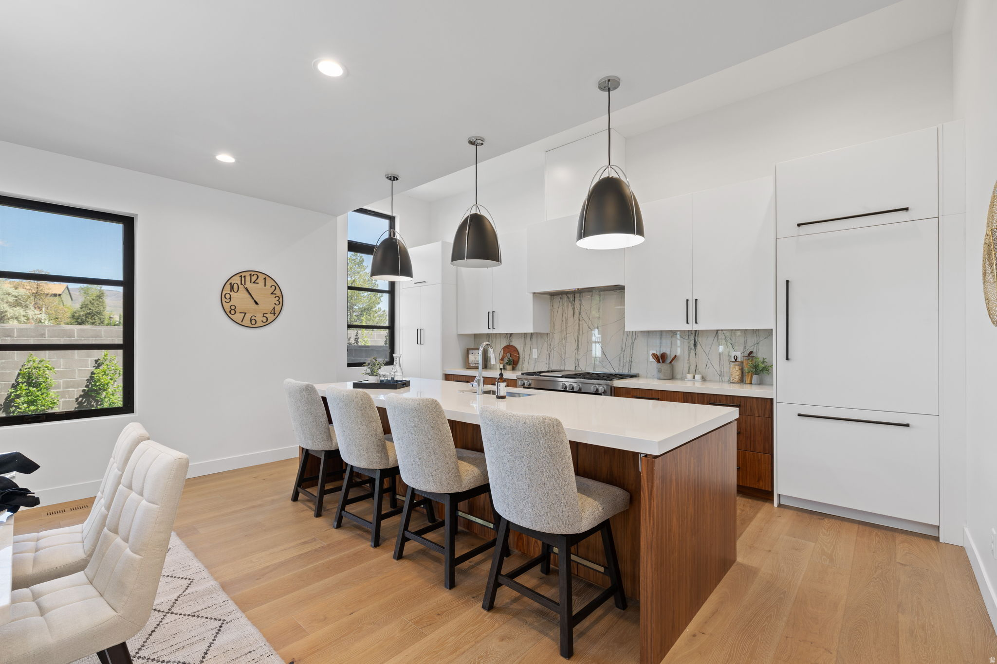 EAST CAPITOL GARDENS - Residential