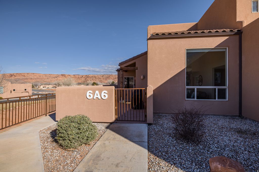 Photo of 3862 S DESERT WILLOW CIR #6-A6, Moab, UT 84532 (MLS # 2138005)