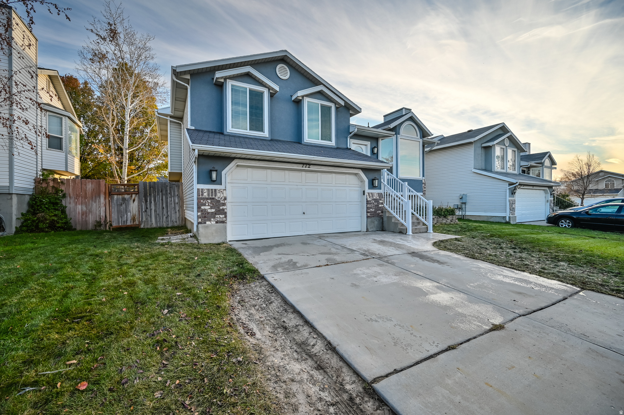 PARK - Residential Lease