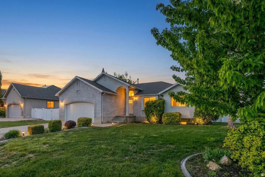 Veterans!  Here is your golden opportunity! Assumable VA loan at 5.75% with minimal down payment.  This stunning rambler is move in ready with modern updates, eliminating the hassle of immediate renovations. The massive yard is a rare find in this prime neighborhood, offering endless space for outdoor living, gardening, or a play area. Situated in a highly sought after Syracuse area with quick access to local transit, shopping, dining, and schools this home is the one.