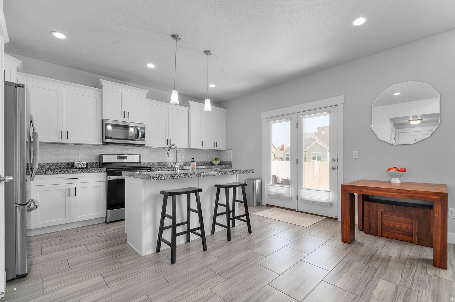 VILLAGES AT 27TH - Residential