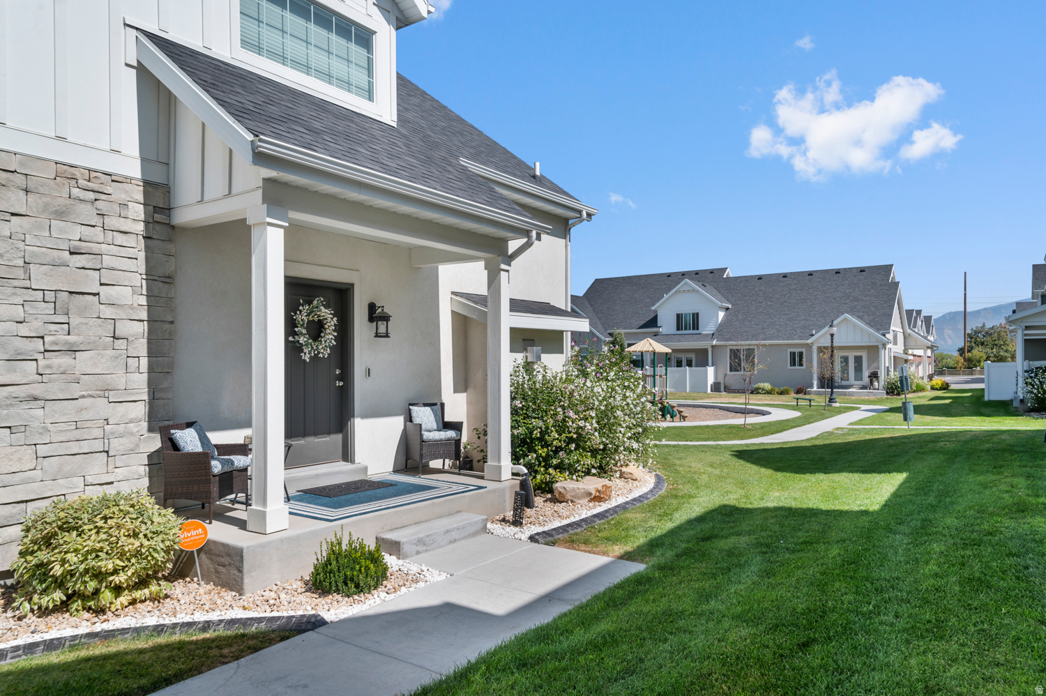 VILLAGES AT 27TH - Residential