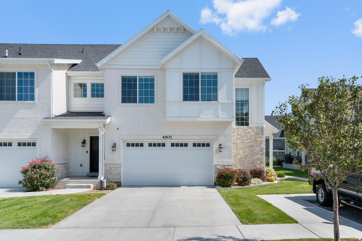 VILLAGES AT 27TH - Residential